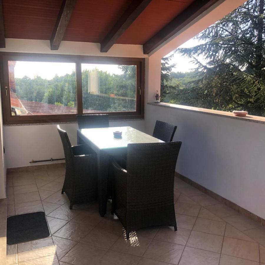 Apartman Villa Romana Groznjan Exterior photo