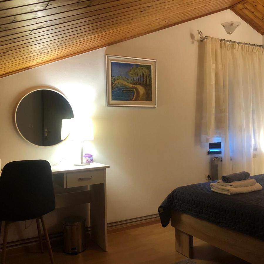 Apartman Villa Romana Groznjan Exterior photo