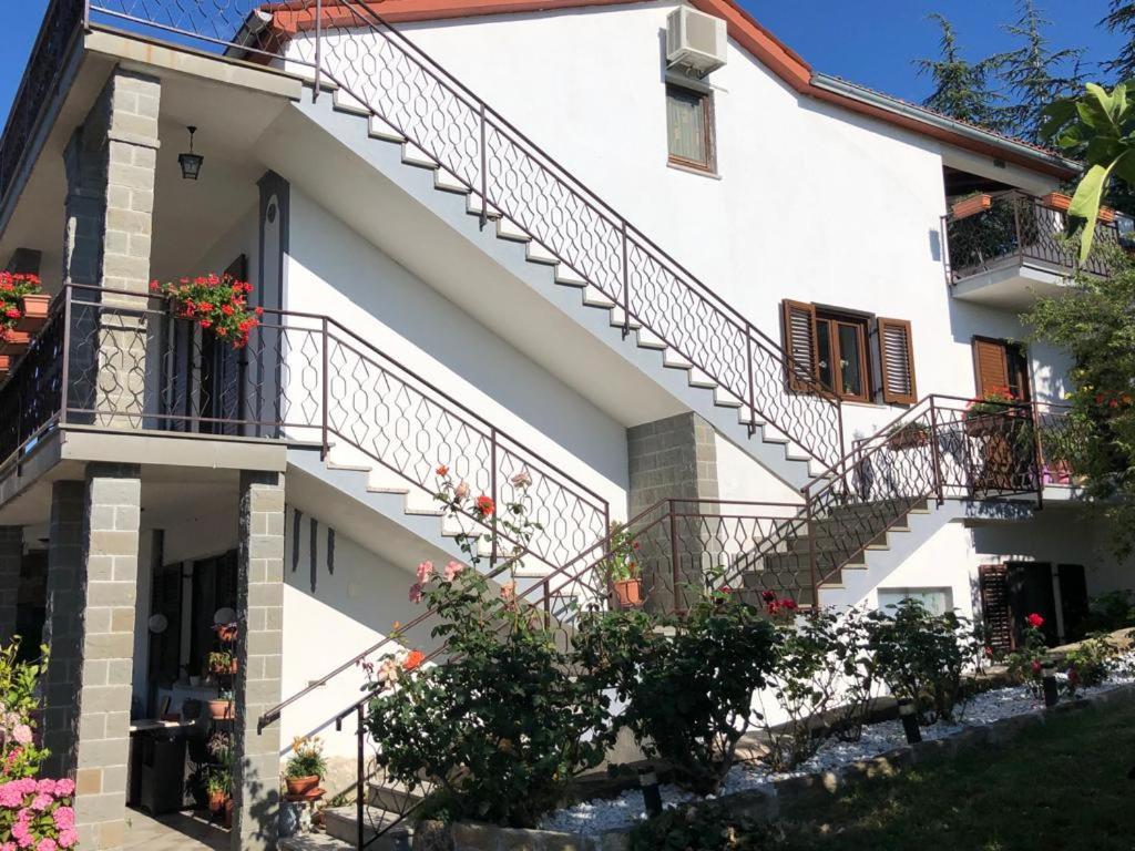 Apartman Villa Romana Groznjan Exterior photo