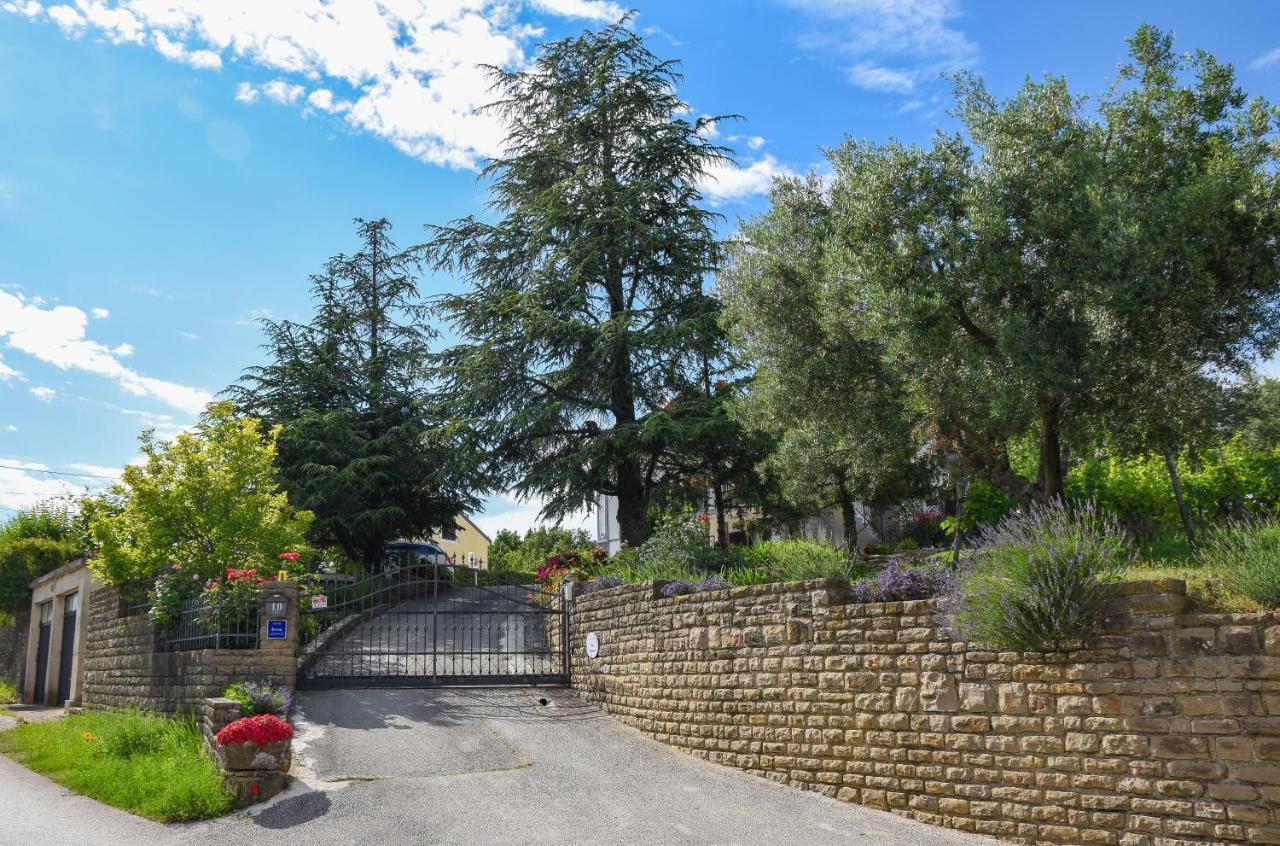 Apartman Villa Romana Groznjan Exterior photo